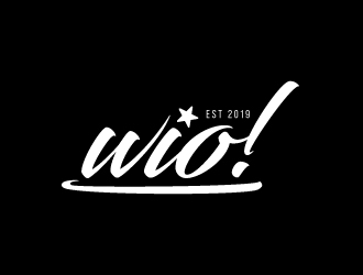 WIO  logo design by akilis13