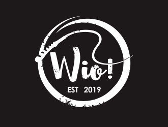 WIO  logo design by YONK