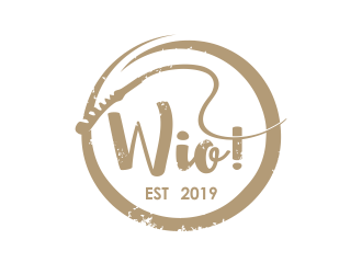 WIO  logo design by YONK