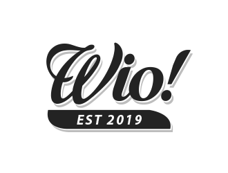 WIO  logo design by BeDesign