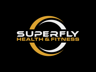 Superfly Health & Fitness logo design by BlessedArt