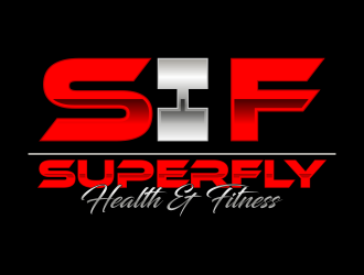 Superfly Health & Fitness logo design by qqdesigns