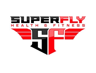 Superfly Health & Fitness logo design by daywalker