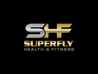 Superfly Health & Fitness logo design by kopipanas