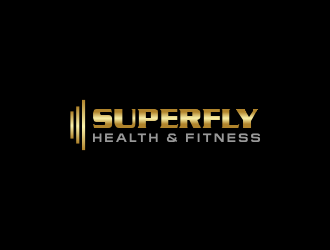 Superfly Health & Fitness logo design by kopipanas