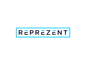 Reprezent logo design by ndaru
