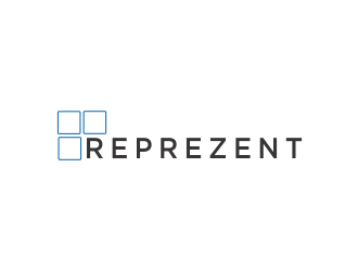 Reprezent logo design by oke2angconcept