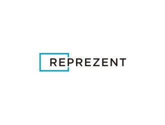 Reprezent logo design by sabyan