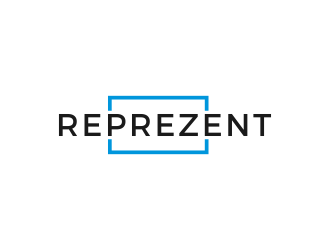 Reprezent logo design by creator_studios