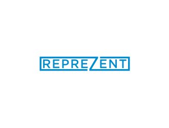 Reprezent logo design by logitec