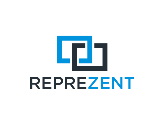 Reprezent logo design by sitizen