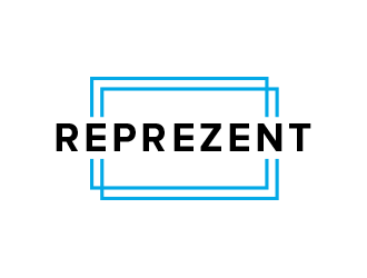 Reprezent logo design by BeDesign