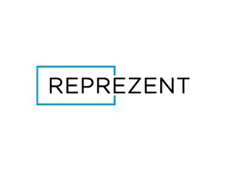 Reprezent logo design by BrainStorming