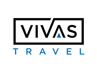 VIVAS TRAVEL logo design by nurul_rizkon