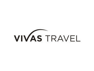 VIVAS TRAVEL logo design by superiors
