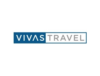VIVAS TRAVEL logo design by sabyan