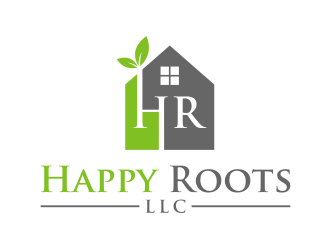 Happy Roots  logo design by nurul_rizkon