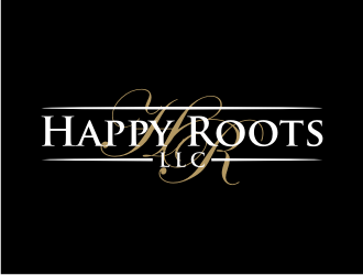 Happy Roots  logo design by nurul_rizkon