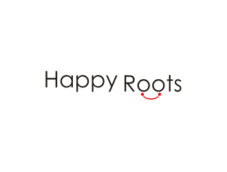 Happy Roots  logo design by BintangDesign