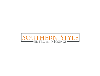 Southern Style Bistro and Lounge logo design by Diancox