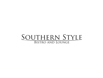 Southern Style Bistro and Lounge logo design by Diancox