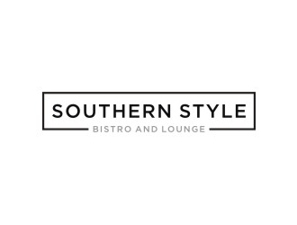 Southern Style Bistro and Lounge logo design by sabyan