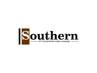 Southern Style Bistro and Lounge logo design by semar