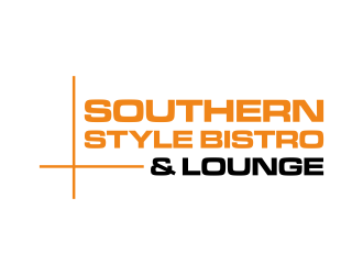 Southern Style Bistro and Lounge logo design by p0peye