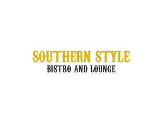 Southern Style Bistro and Lounge logo design by dasam