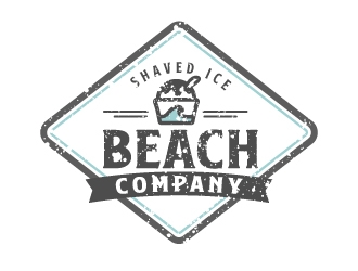 The Beach Company Chill logo design by jaize