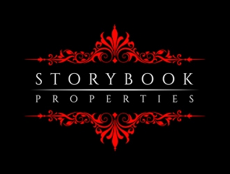Storybook Properties logo design by Abril