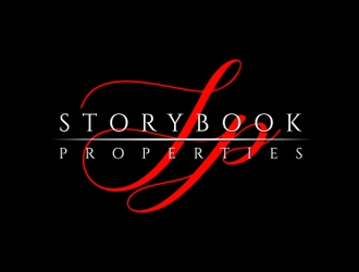 Storybook Properties logo design by Abril