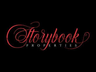 Storybook Properties logo design by Abril