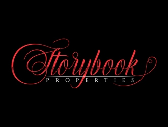 Storybook Properties logo design by Abril