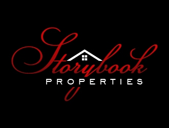 Storybook Properties logo design by shravya