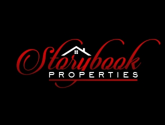 Storybook Properties logo design by shravya