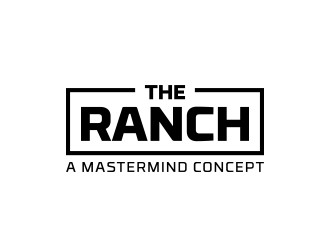 The Ranch - A Mastermind Concept logo design by keylogo