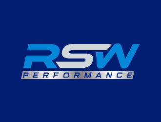 RSW Performance logo design by pambudi