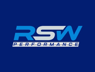 RSW Performance logo design by pambudi