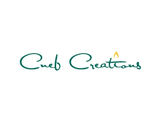 cneb creations logo design by BrainStorming