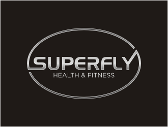 Superfly Health & Fitness logo design by bunda_shaquilla