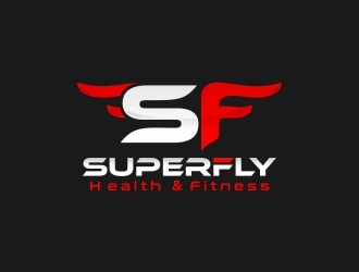 Superfly Health & Fitness logo design by MRANTASI
