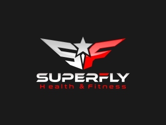 Superfly Health & Fitness logo design by MRANTASI