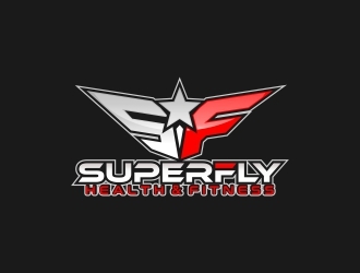 Superfly Health & Fitness logo design by MRANTASI