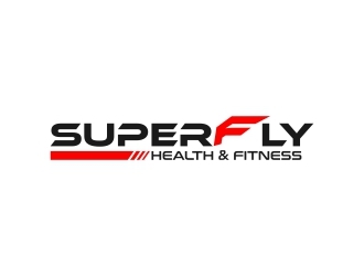 Superfly Health & Fitness logo design by MRANTASI