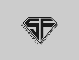Superfly Health & Fitness logo design by MRANTASI