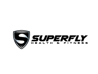Superfly Health & Fitness logo design by Marianne