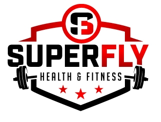 Superfly Health & Fitness logo design by jaize
