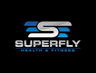 Superfly Health & Fitness logo design by torresace