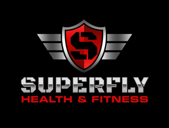 Superfly Health & Fitness logo design by kunejo